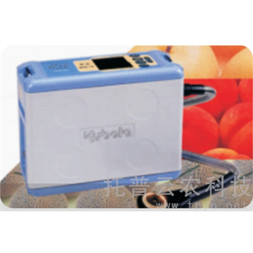 便捷式水果無損檢測(cè)儀